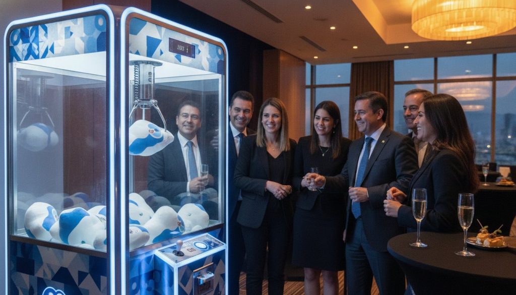 arriendo de pelucheras para eventos corporativos — arriendo de pelucheras para eventos corporativos